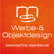 Werbe- & Objektdesign Martina Steenken